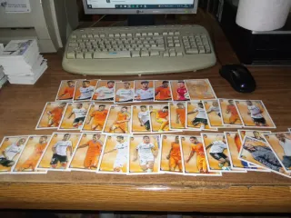 Mundicromo 2014-2015 Lote 665 Cromos Diferentes