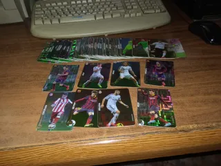 Mundicromo 2014-2015 Lote 665 Cromos Diferentes