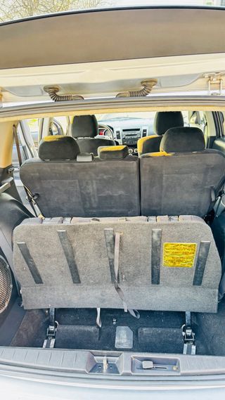 Mitsubishi Outlander 2007