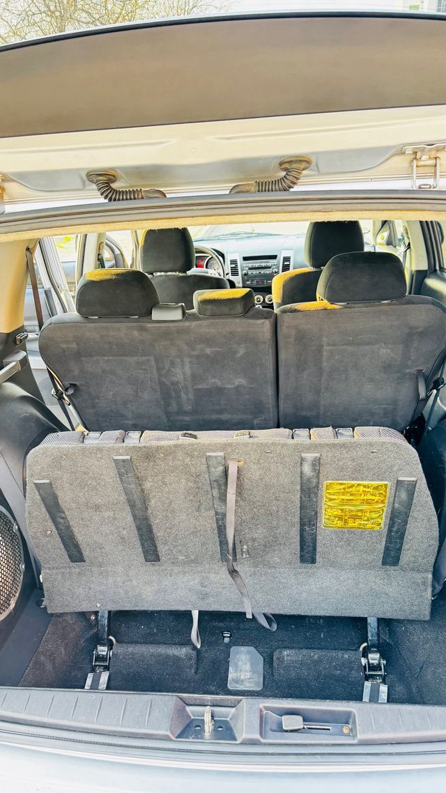 Mitsubishi Outlander 2007