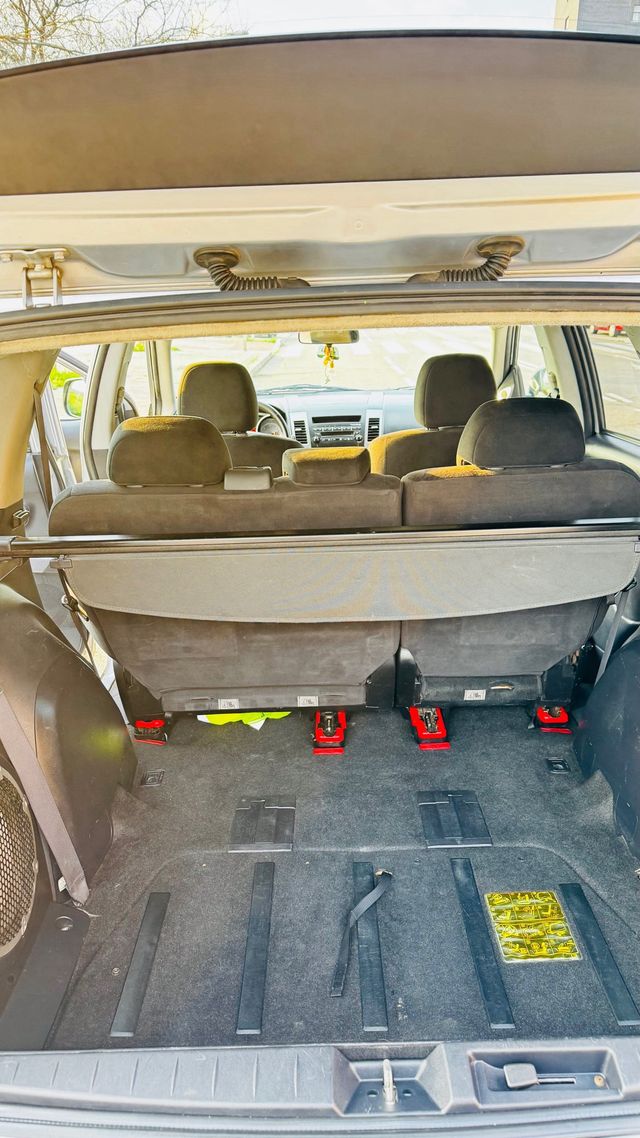 Mitsubishi Outlander 2007