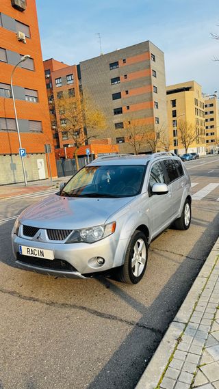 Mitsubishi Outlander 2007