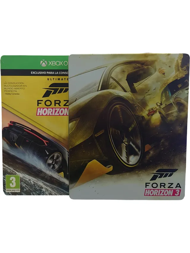Forza Horizon 3 Ultimate Edition Xbox One