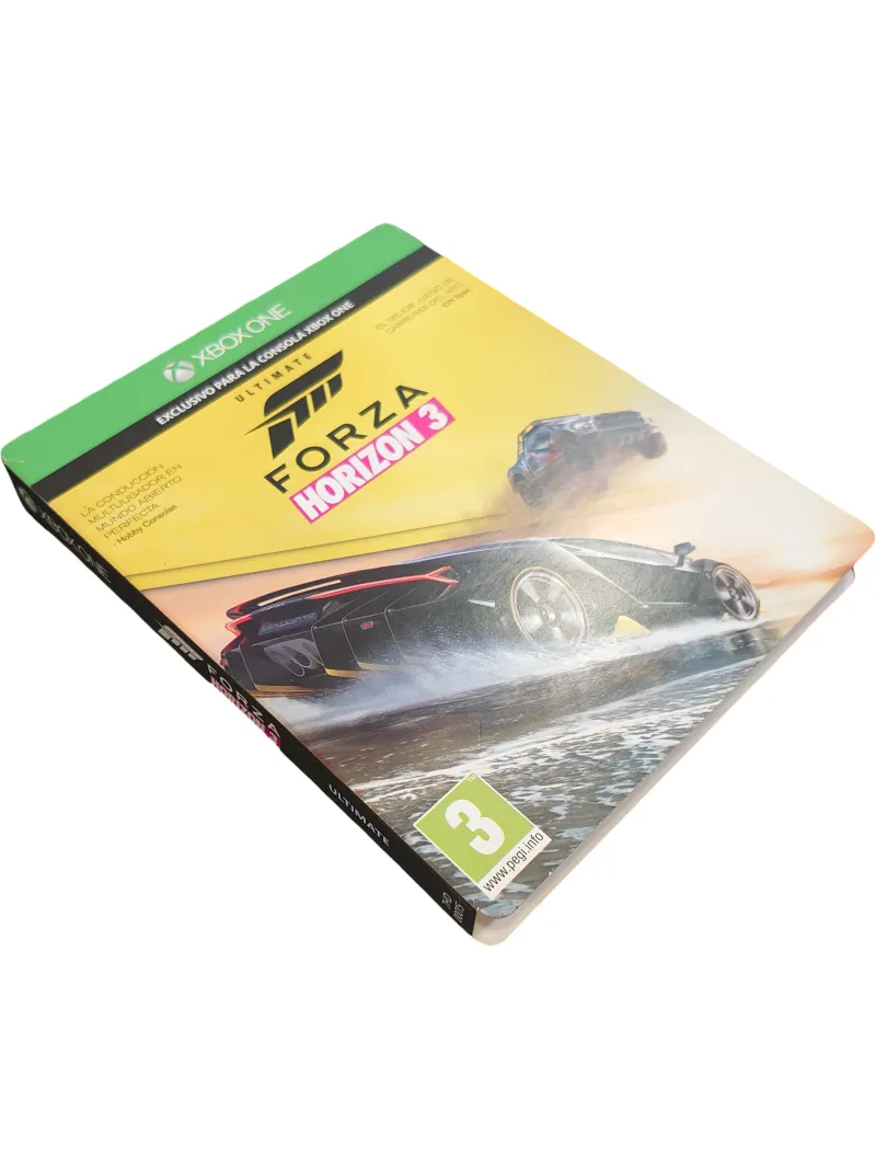 Forza Horizon 3 Ultimate Edition Xbox One afbeelding 3