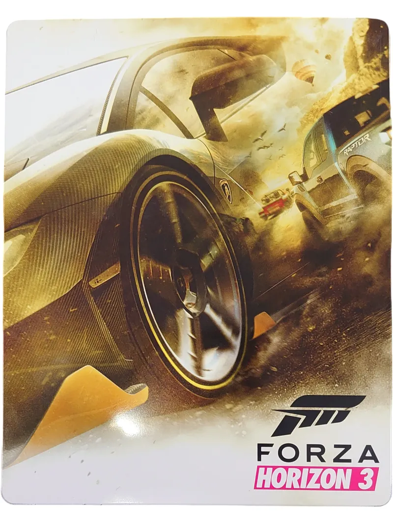 Forza Horizon 3 Ultimate Edition Xbox One afbeelding 5