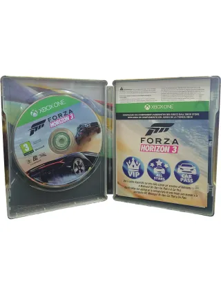 Forza Horizon 3 Ultimate Edition Xbox One
