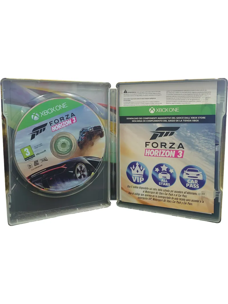 Forza Horizon 3 Ultimate Edition Xbox One afbeelding 7