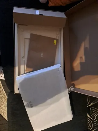 Portátil LG Gram Gris