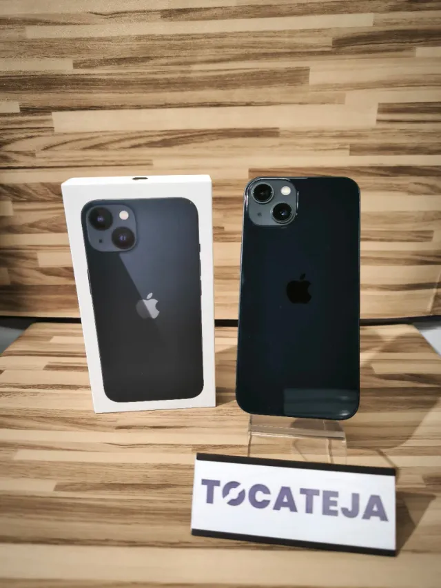 iPhone 13 128GB Azul Marino