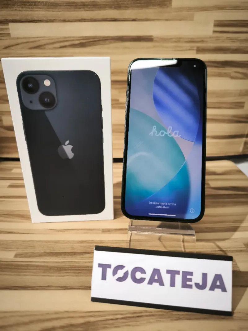iPhone 13 128GB Azul Marino afbeelding 8