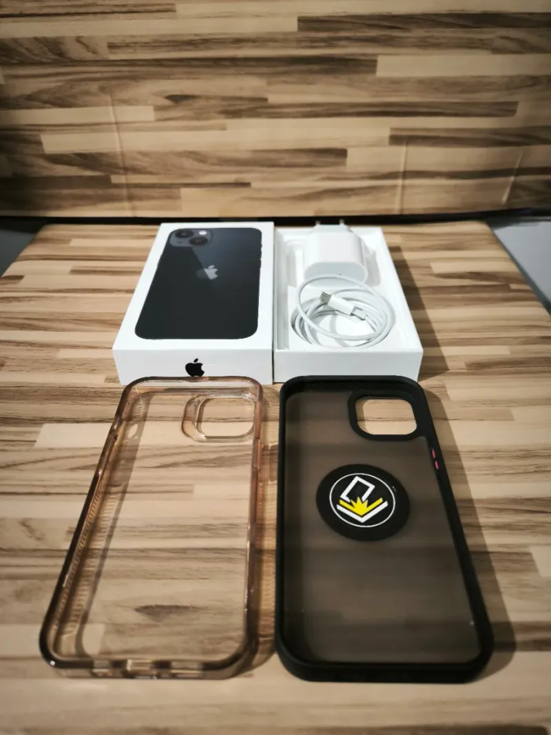 iPhone 13 128GB Azul Marino afbeelding 10