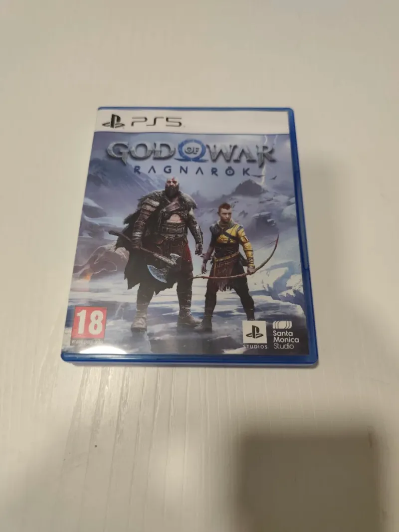 God of War Ragnarok PS5