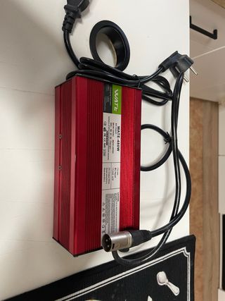 Cargador WATE 480W 58.4V Li-ion