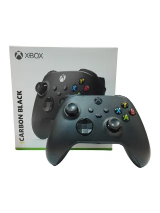 Mando Xbox Carbon Black