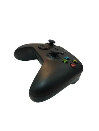 Mando Xbox Carbon Black