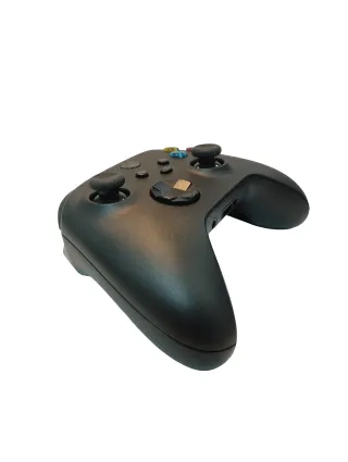 Mando Xbox Carbon Black