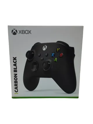 Mando Xbox Carbon Black