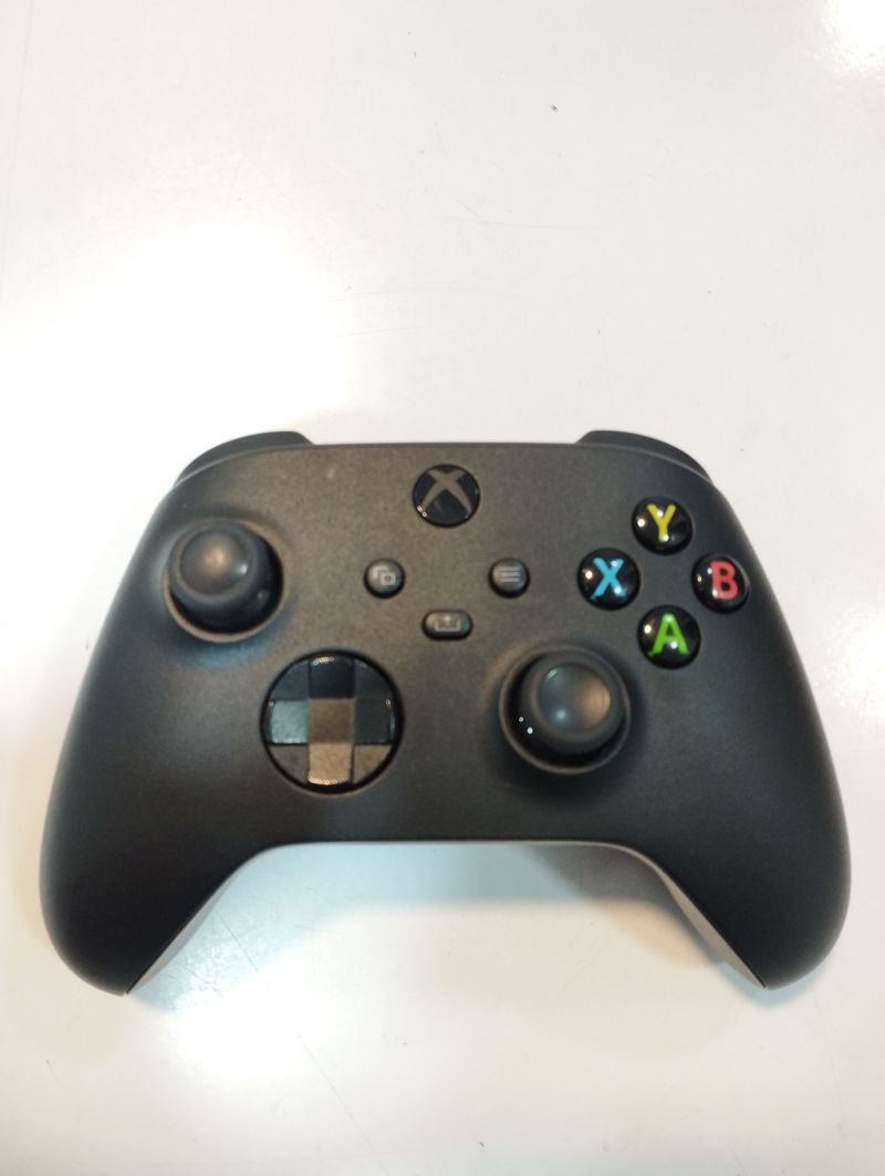 Mando Xbox Carbon Black afbeelding 3