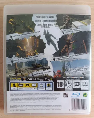 Bionic Commando PS3