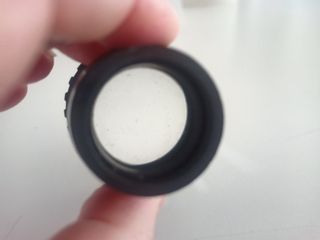 Objetivo Patrinast 85mm f/2.8 D. Liesegang