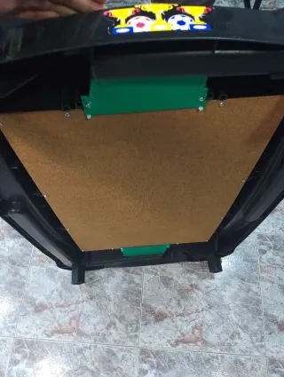 Futbolín de mesa