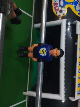 Futbolín de mesa