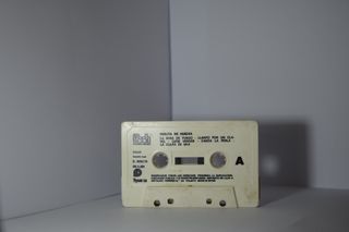 Casete Perlita de Huelva - Amigo Conductor