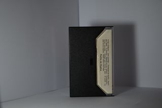 Casete Perlita de Huelva - Amigo Conductor