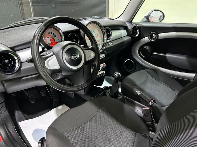 MINI Mini 2007 PEGATINA C