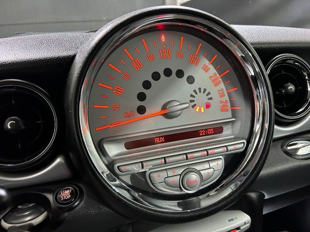 MINI Mini 2007 PEGATINA C