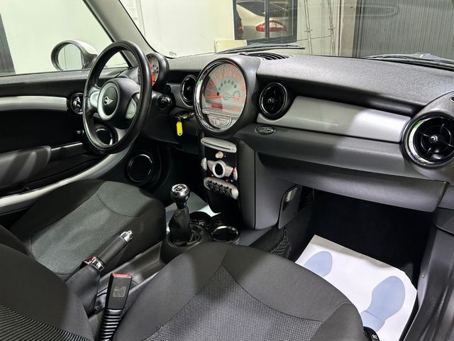 MINI Mini 2007 PEGATINA C