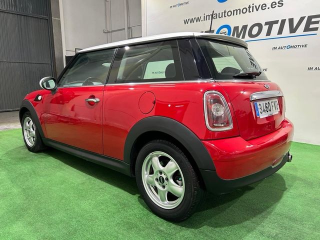 MINI Mini 2007 PEGATINA C
