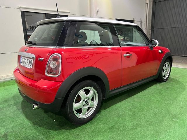 MINI Mini 2007 PEGATINA C