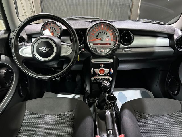 MINI Mini 2007 PEGATINA C