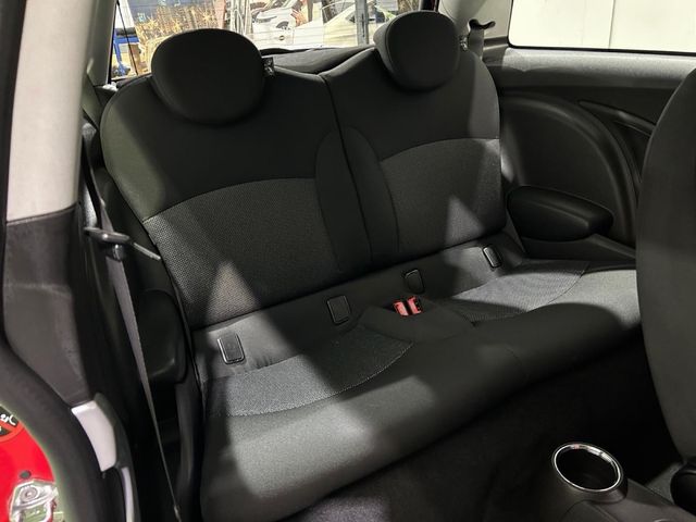 MINI Mini 2007 PEGATINA C