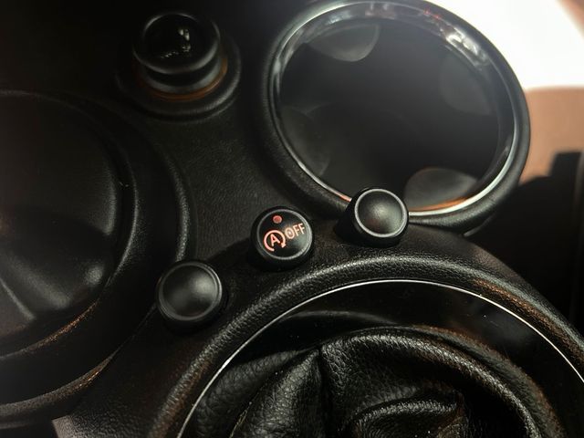 MINI Mini 2007 PEGATINA C