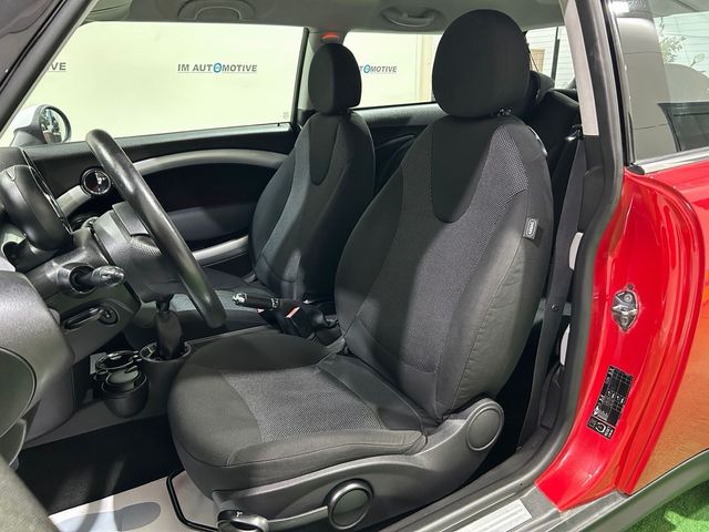 MINI Mini 2007 PEGATINA C