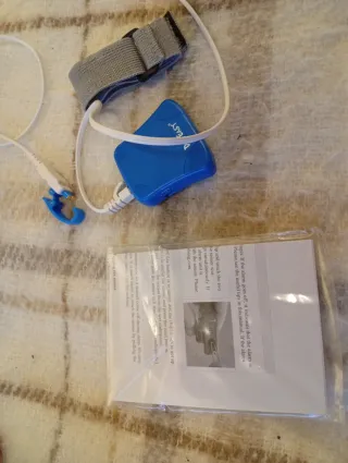 Alarma DryEasy para dejar el pañal. Pipi Stop.