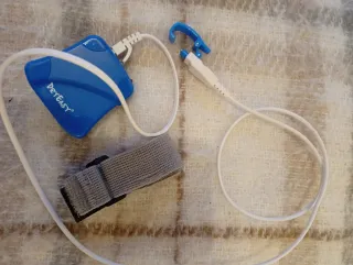 Alarma DryEasy para dejar el pañal. Pipi Stop.