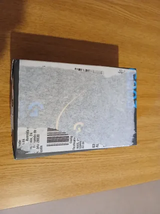 Ratón Logitech G203 Lightsync sin abrir