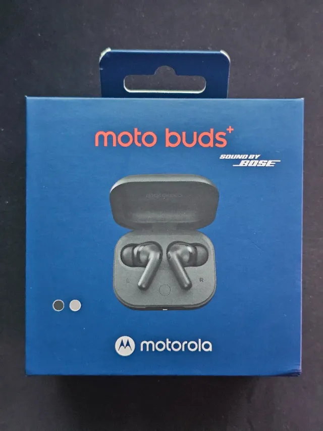Auriculares Motorola Moto Buds +