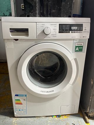 Lavadora Siemens extraKLASSE 8kg