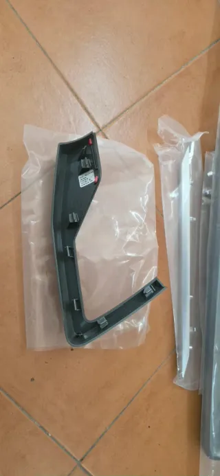 Embellecedores Audi A3 8Y