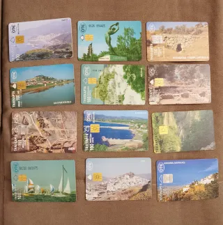 Telecarte OTE Grecia
