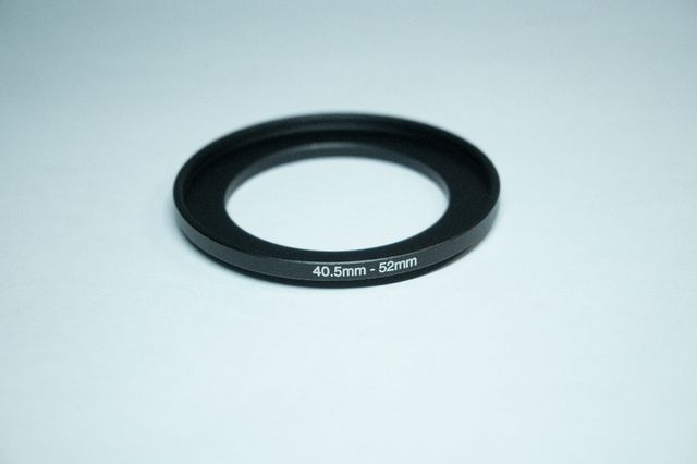 Anilla Adaptador 40.5mm - 52mm