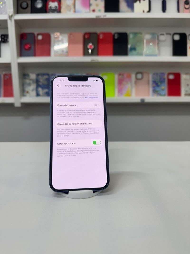 iPhone 15 Pro 256GB Azul Titanio afbeelding 6