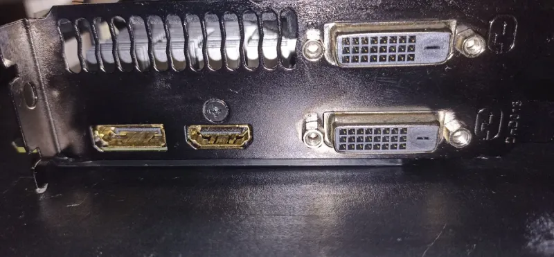 Palit-gigabyte 1060 3GB DDR5 Tarjeta Gráfica afbeelding 5