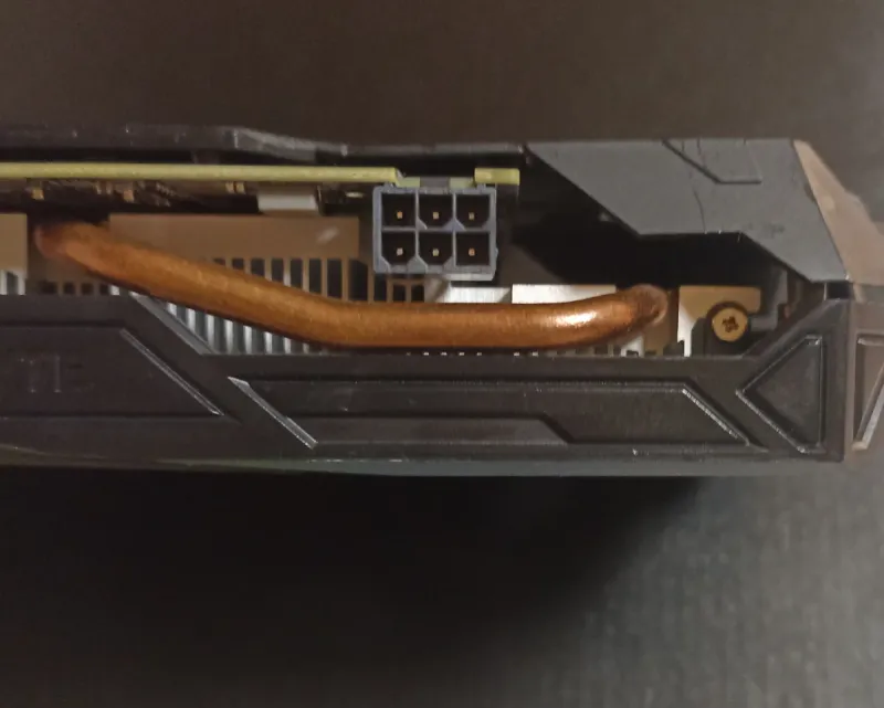 Palit-gigabyte 1060 3GB DDR5 Tarjeta Gráfica afbeelding 6