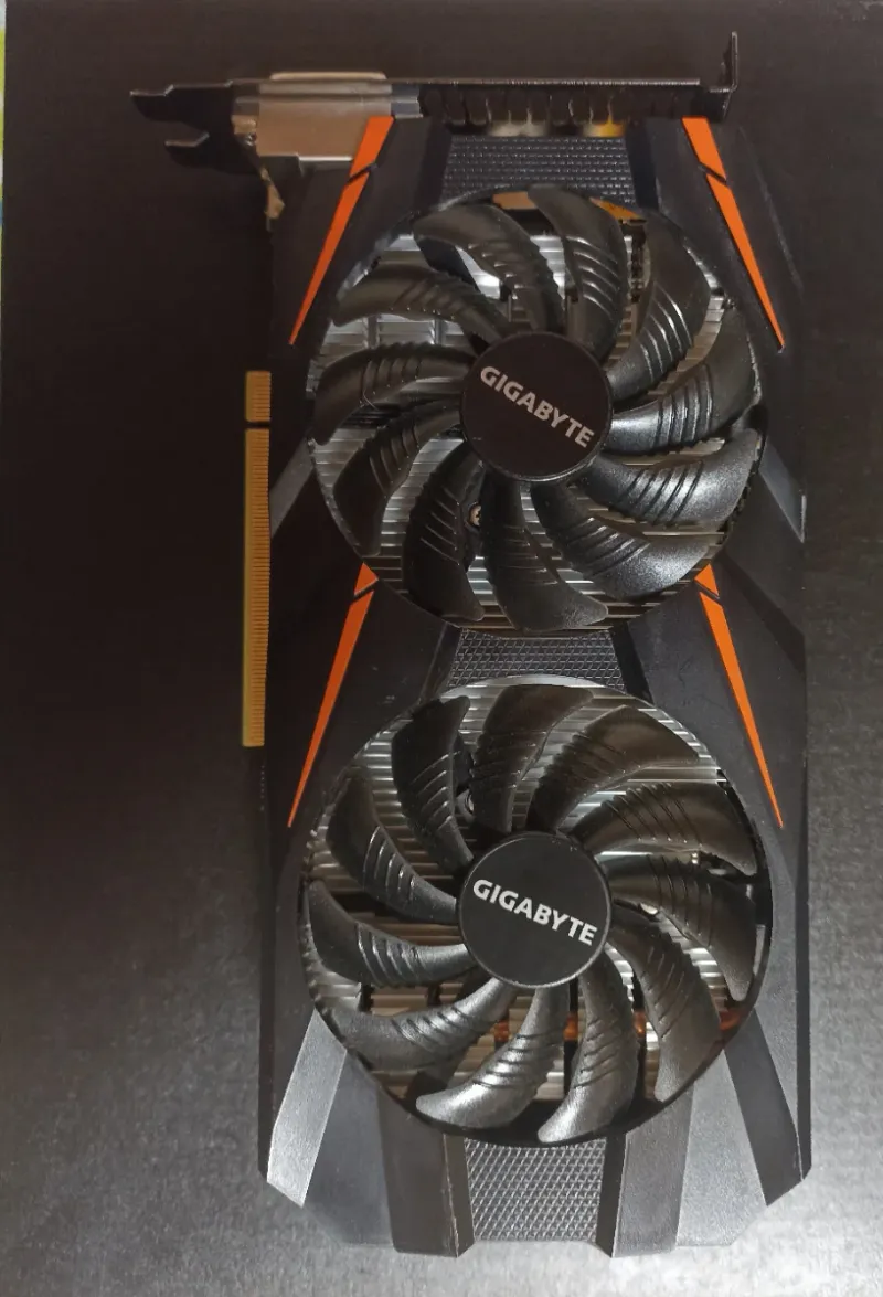 Palit-gigabyte 1060 3GB DDR5 Tarjeta Gráfica afbeelding 8