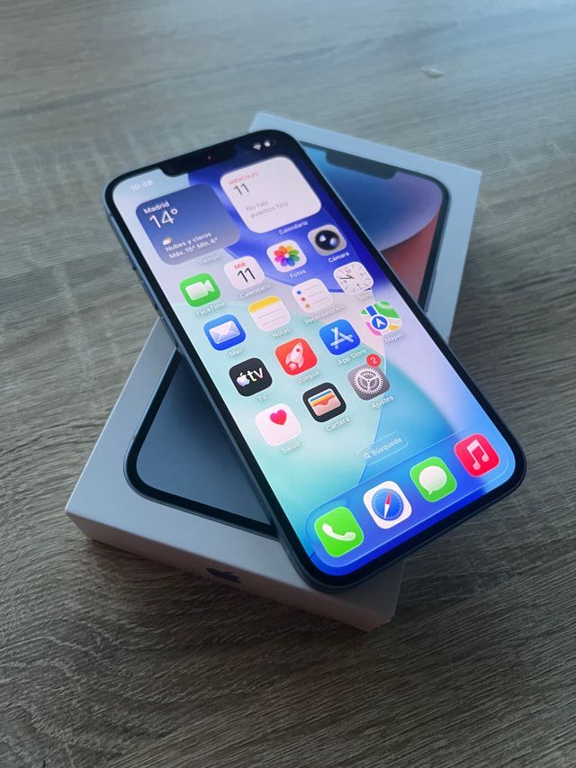 iPhone 14 Azul 128GB